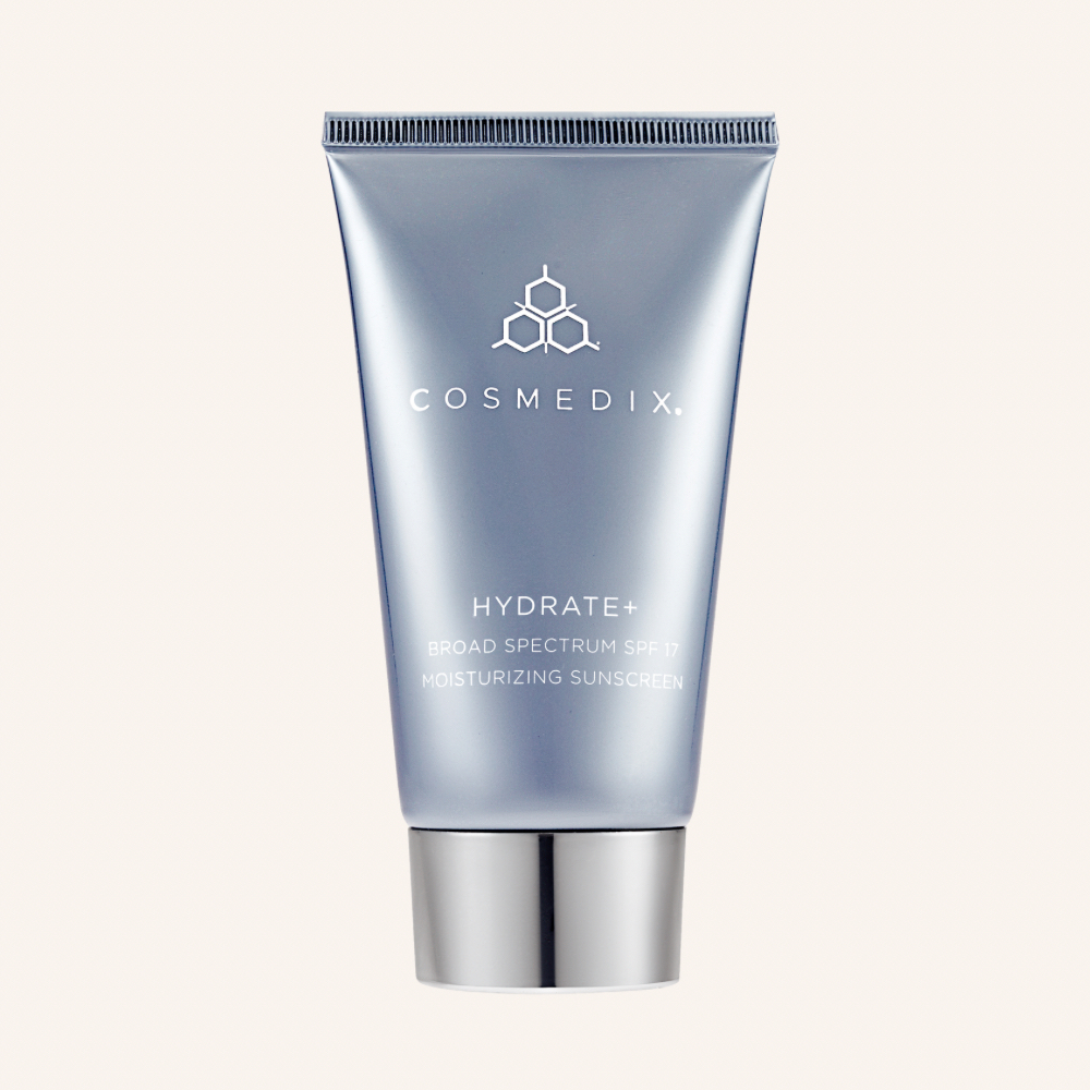 Зволожуючий крем з SPF 17